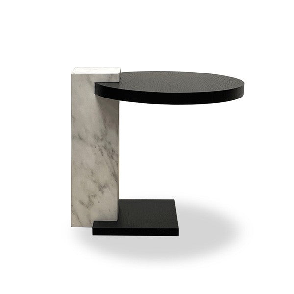 Blanc Side Table - Tommy Franks