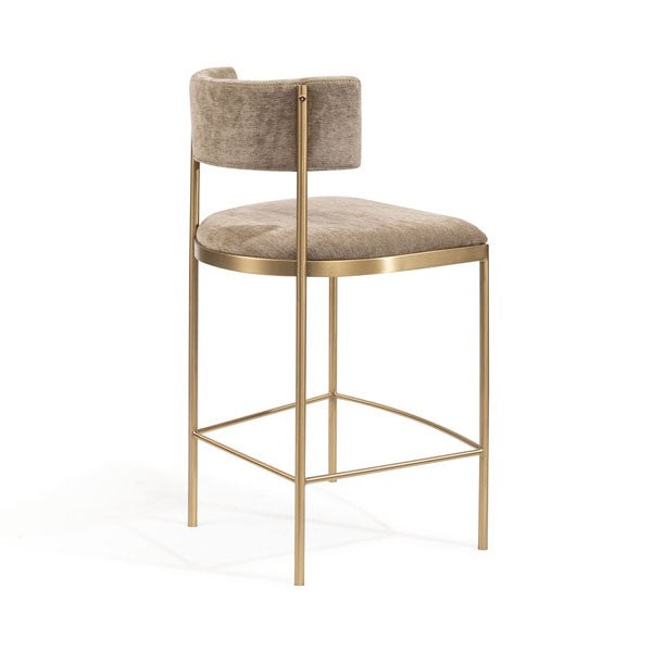Envie II Counter Stool - Giselle Olive - Tommy Franks