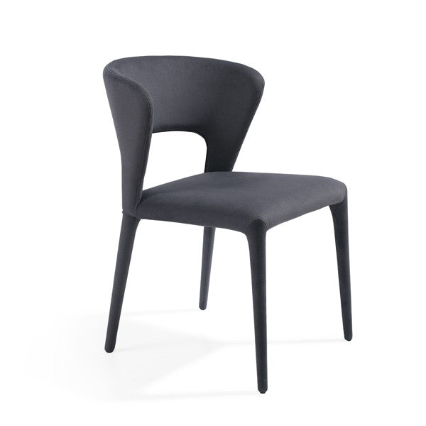 Pari I Dining Chair - Luxe Cinder Grey - Set of 2 - Tommy Franks