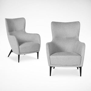 Auguste Lounge Chair - Tommy Franks