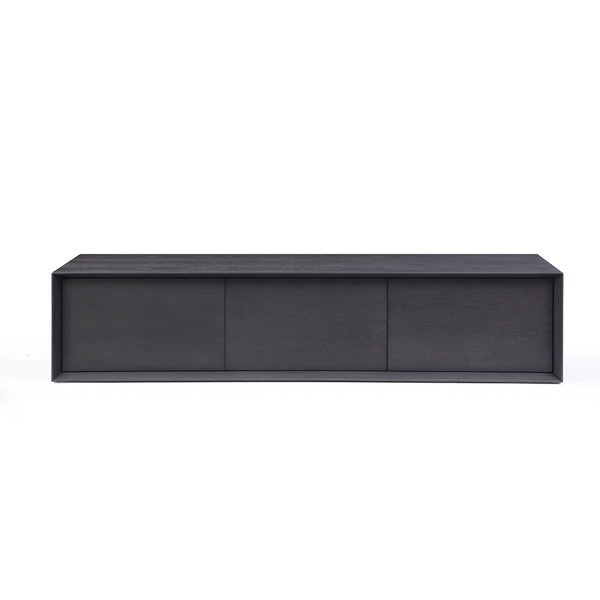Alida TV Unit - Smoke Oak - Tommy Franks