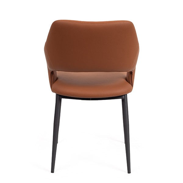 Norma Dining Chair - Colonial Tan - Tommy Franks