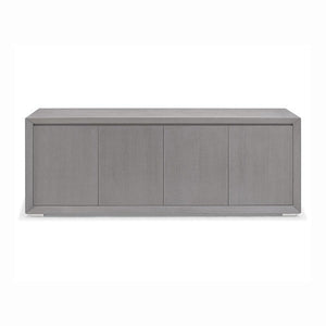 Alida Buffet - Light Grey Oak - Tommy Franks