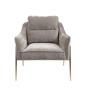 Torsion Lounge Chair - Seamist - Tommy Franks
