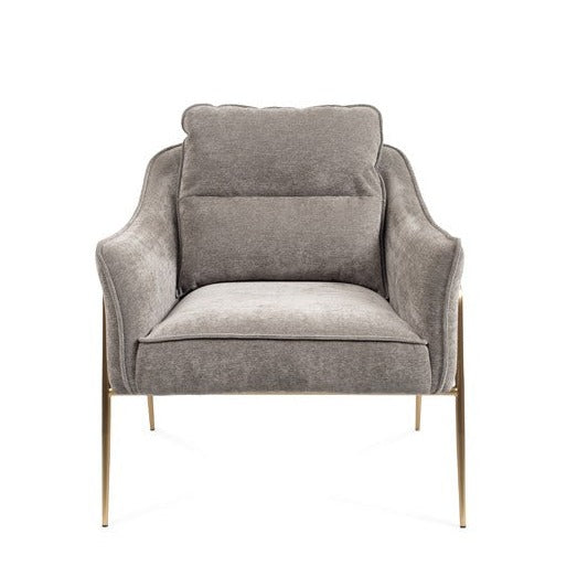 Torsion Lounge Chair - Seamist - Tommy Franks