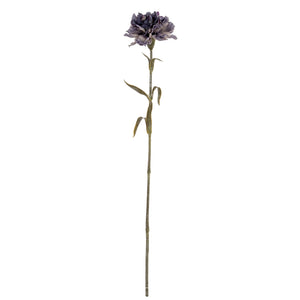 Purple Carnation Stem - Canwell Interiors Limited - Hills