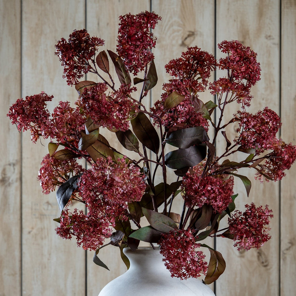 Purple French Meadow Spray - Canwell Interiors Limited - Hills