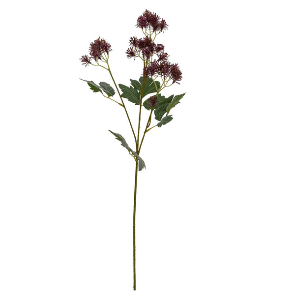 Purple French Meadow Spray - Canwell Interiors Limited - Hills