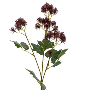 Purple French Meadow Spray - Canwell Interiors Limited - Hills