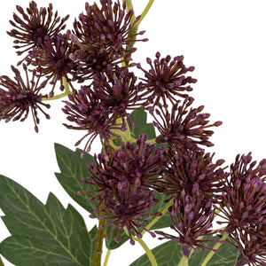 Purple French Meadow Spray - Canwell Interiors Limited - Hills