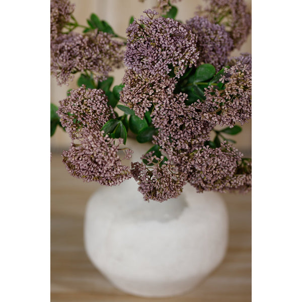 Purple Sedum Spray - Canwell Interiors Limited - Hills