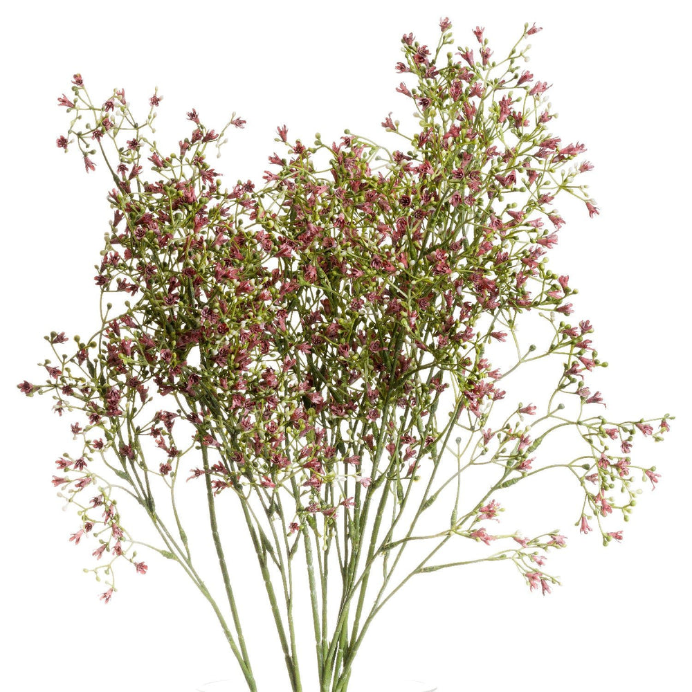 Purple Wildflower Small Spray - Canwell Interiors Limited - Hills