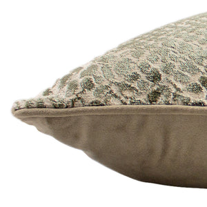 Python 40x60 Feather Filled Cushion Champagne - Canwell Interiors Limited - Riva