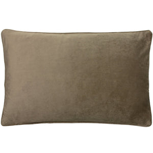Python 40x60 Feather Filled Cushion Champagne - Canwell Interiors Limited - Riva