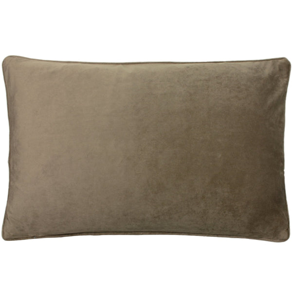 Python 40x60 Feather Filled Cushion Champagne - Canwell Interiors Limited - Riva