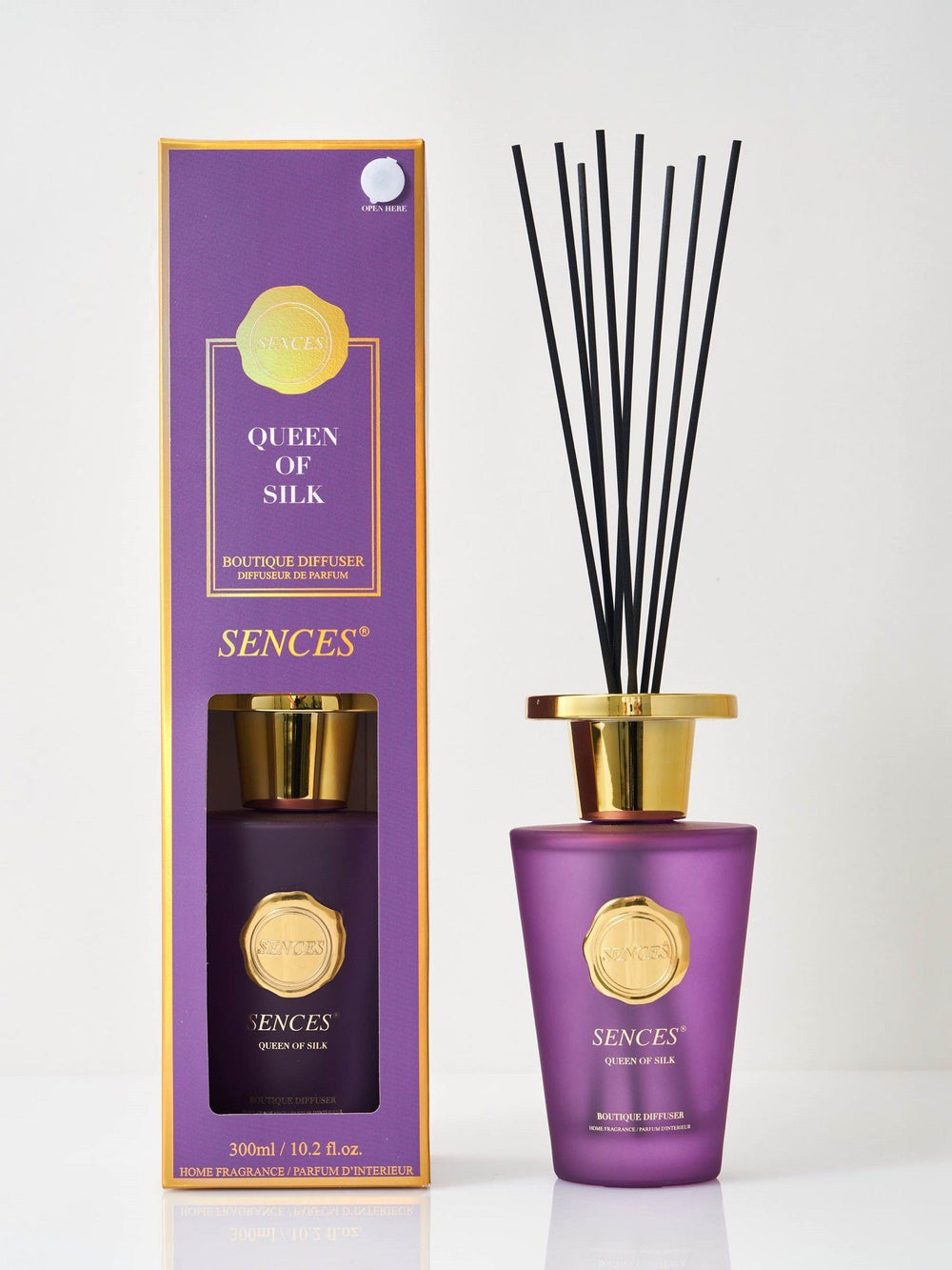 Queen of Silk Reed Diffuser