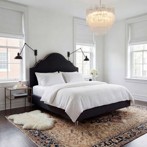 Quince Onyx King Size - Canwell Interiors Limited - Canwell