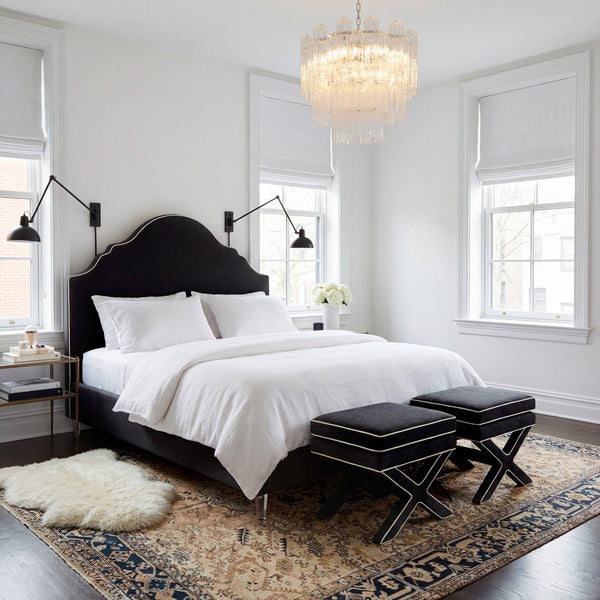 Quince Onyx King Size - Canwell Interiors Limited - Canwell
