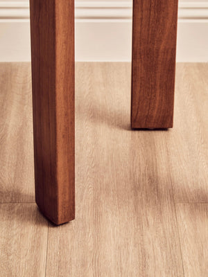 Palermo Travertine Top Round Side Table - Xshowhome