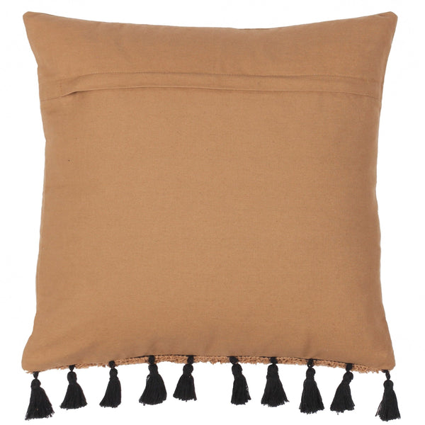 Radian 45x45 Feather Filled Cushion Cinnamon - Canwell Interiors Limited - Riva