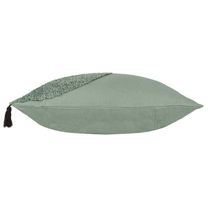 Radian 45x45 Feather Filled Cushion Eucalyptus - Canwell Interiors Limited - Riva