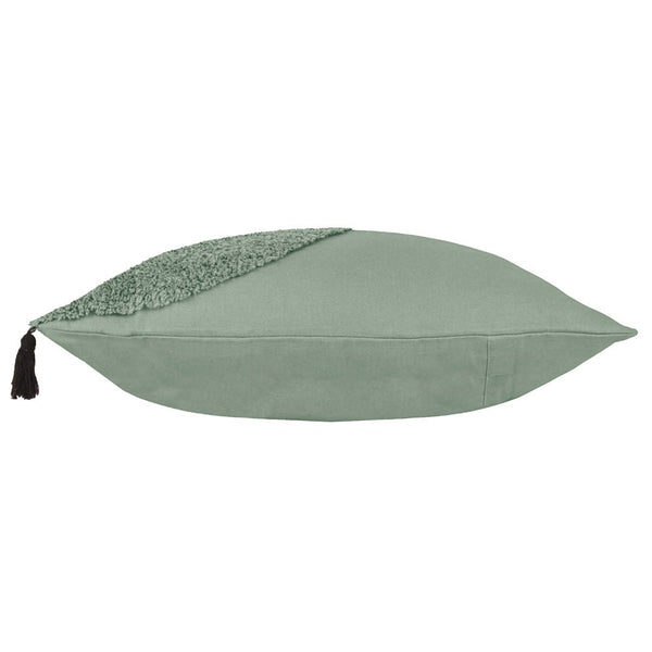 Radian 45x45 Feather Filled Cushion Eucalyptus - Canwell Interiors Limited - Riva