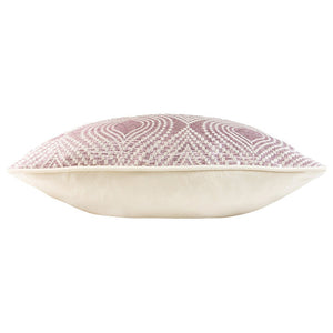 Radiance 55x55 Feather Filled Cushion Dusk - Canwell Interiors Limited - Riva