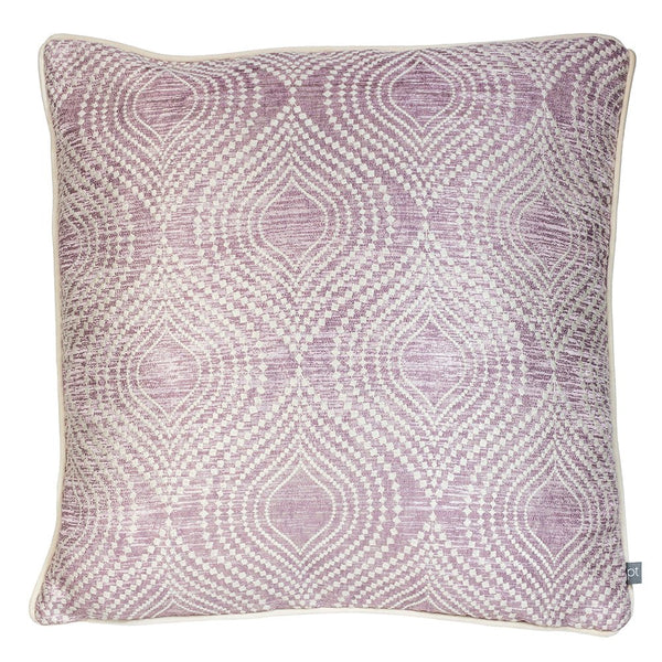 Radiance 55x55 Feather Filled Cushion Dusk - Canwell Interiors Limited - Riva