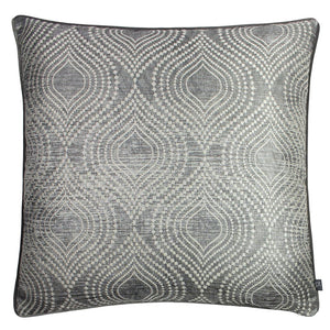 Radiance 55x55 Feather Filled Cushion Otter - Canwell Interiors Limited - Riva