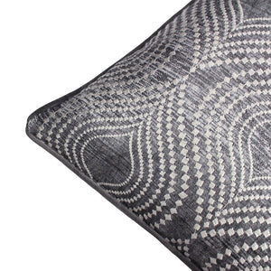 Radiance 55x55 Feather Filled Cushion Otter - Canwell Interiors Limited - Riva