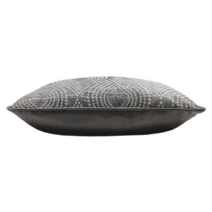 Radiance 55x55 Feather Filled Cushion Otter - Canwell Interiors Limited - Riva