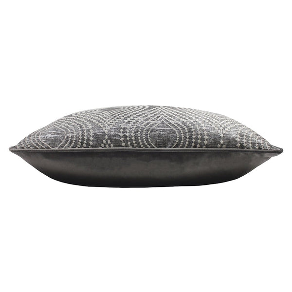 Radiance 55x55 Feather Filled Cushion Otter - Canwell Interiors Limited - Riva