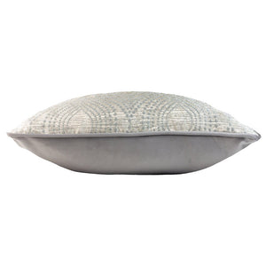Radiance 55x55 Feather Filled Cushion Pumice - Canwell Interiors Limited - Riva