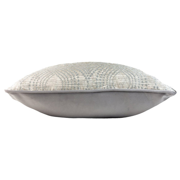 Radiance 55x55 Feather Filled Cushion Pumice - Canwell Interiors Limited - Riva