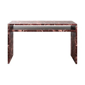 Raffles Rosso Levanto Desk - Canwell Interiors Limited - Canwell