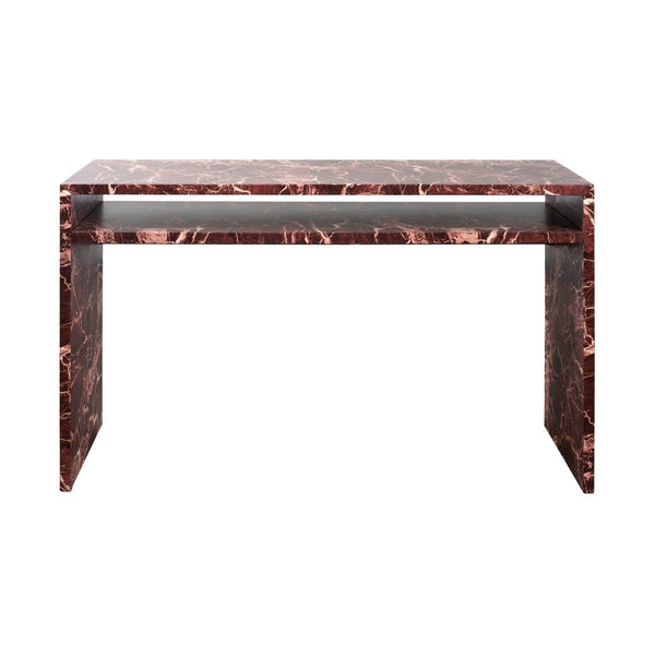 Raffles Rosso Levanto Desk - Canwell Interiors Limited - Canwell