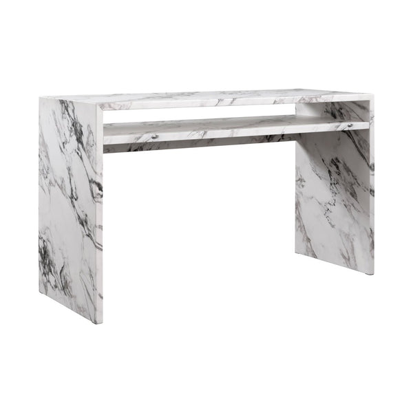 Raffles Rosso Levanto Desk - Canwell Interiors Limited - Canwell