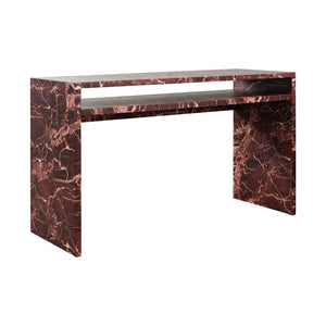 Raffles Rosso Levanto Desk - Canwell Interiors Limited - Canwell