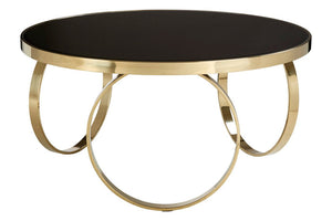 Ragusa Large Round Coffee Table - Canwell Interiors Limited - Xshowhome