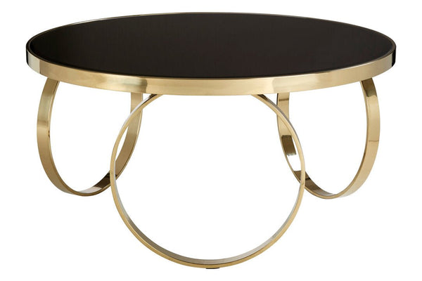 Ragusa Large Round Coffee Table - Canwell Interiors Limited - Xshowhome