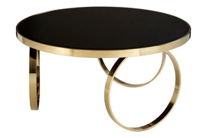 Ragusa Large Round Coffee Table - Canwell Interiors Limited - Xshowhome