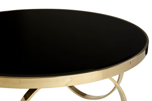 Ragusa Large Round Coffee Table - Canwell Interiors Limited - Xshowhome
