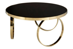 Ragusa Large Round Coffee Table - XShowhome Limited - Xshowhome