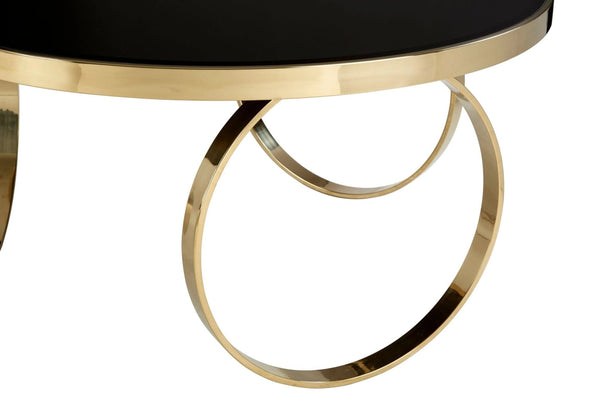 Ragusa Large Round Coffee Table - XShowhome Limited - Xshowhome