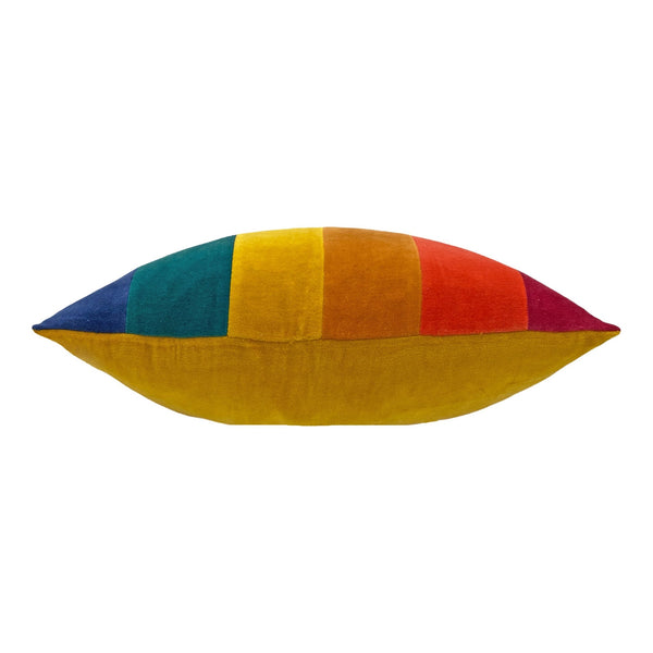 Rainbow 30x50 Feather Filled Cushion Jewels - XShowhome Limited - Riva