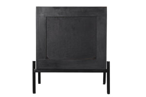 Rattan Bedside Table 2 Drawer - XShowhome Limited - Jaipur
