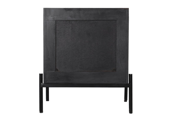 Rattan Bedside Table 2 Drawer - XShowhome Limited - Jaipur