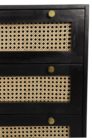 Rattan Chest of Drawers - XShowhome Limited - Jaipur