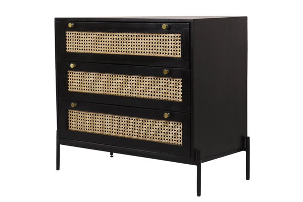 Rattan Chest of Drawers - XShowhome Limited - Jaipur