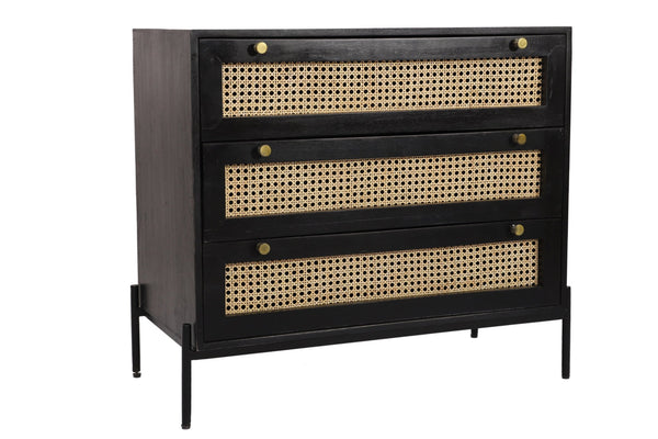 Rattan Chest of Drawers - XShowhome Limited - Jaipur